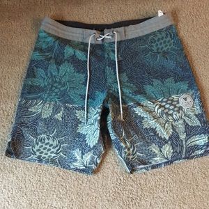 Vissla Etched Boardshorts 34